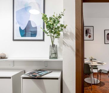 Cozy single room with window in Milan - Foto 6