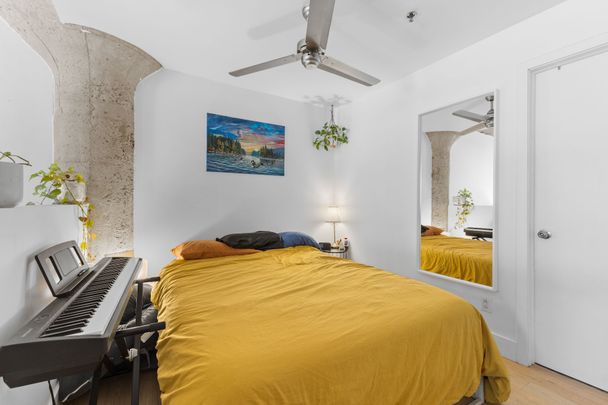 Condo for rent, Montréal (Le Sud-Ouest) - Photo 1