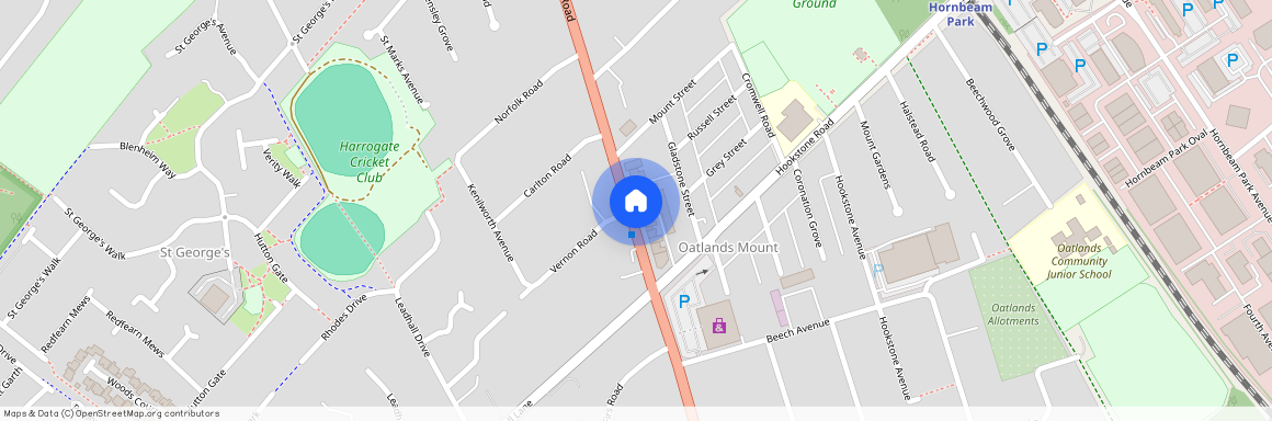 Leeds Road, Harrogate