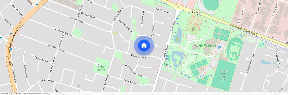 1 Bianca Court, Mornington