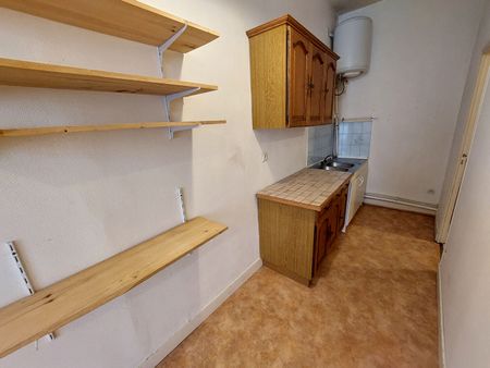 A Louer - Nantes St Donatien - Appartement De Type 1 De 28.19 M² - Photo 3