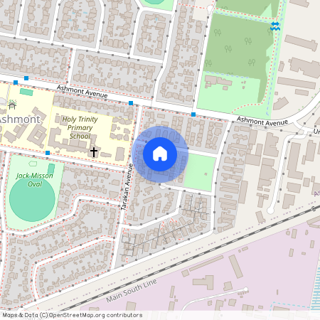 3/8 Kokoda Street, Ashmont, NSW 2650