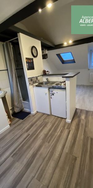 Appartement à louer, 1 pièce - Le Havre 76600 - Photo 2