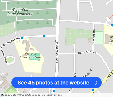 Wigginton Road, Tamworth, Staffordshire, B79 - Photo 1