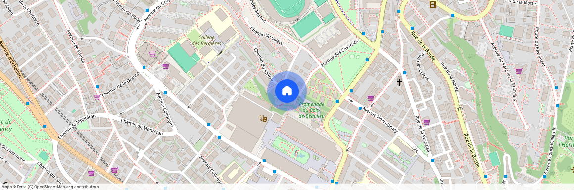 1018, Lausanne, Qur de la Violette, 2