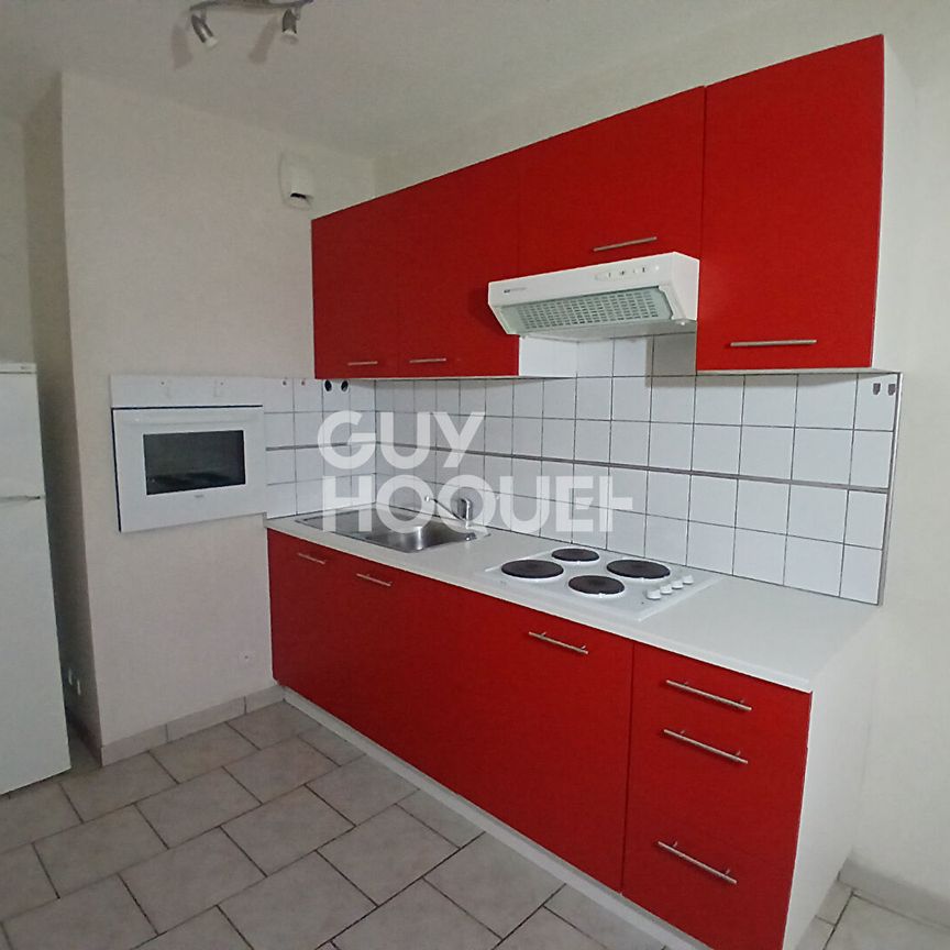 SOISSONS : appartement T1 (35 m²) en location - Photo 1