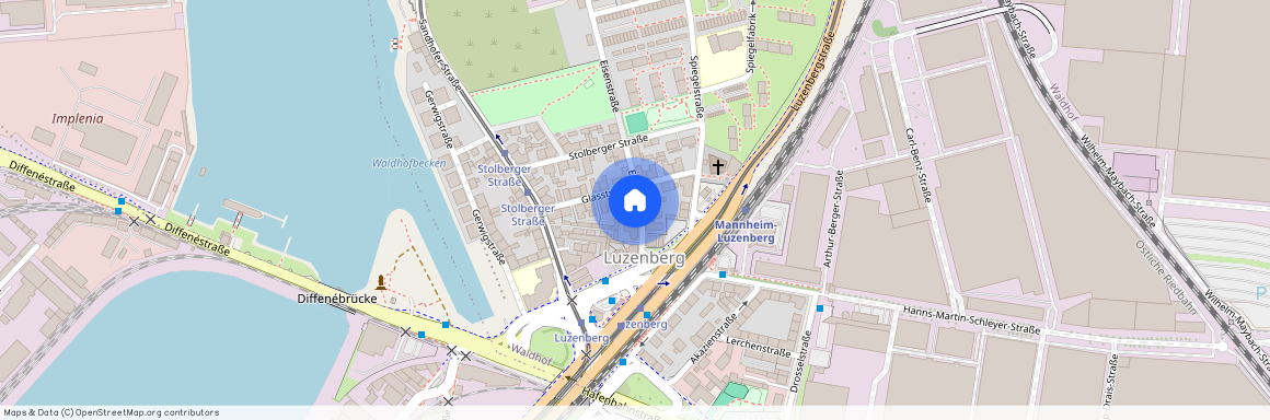 Eisenstraße 21, 68169 Mannheim