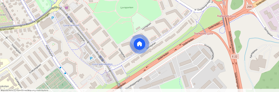 Ljuragatan 111