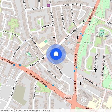 Kintyre Court, Streatham Hill