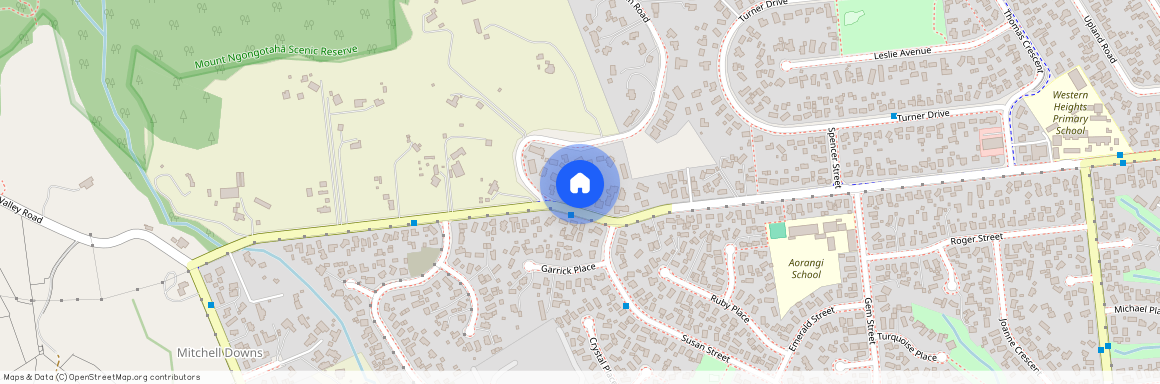 307A Clayton Road, Pukehangi