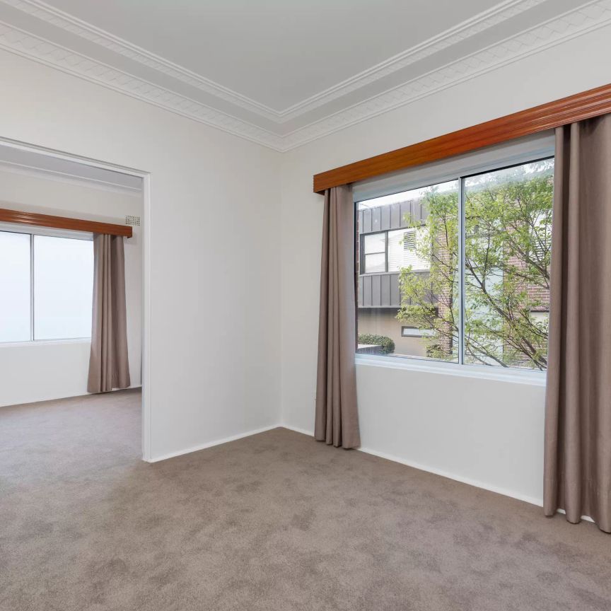 Freshly Updated 1-Bedroom + Study Apartment in the Heart of Rose Bay - Photo 1