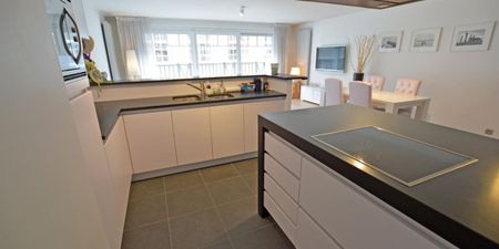 Appartement te huur in Knokke voor € 1.600 met 2 slaapkamers - Foto 5