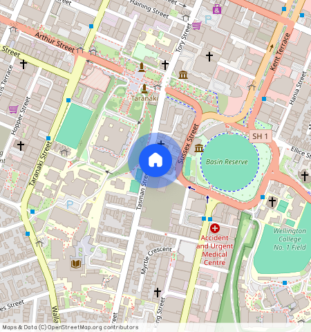 103/82 Rugby Street, Mount Cook, Wellington City