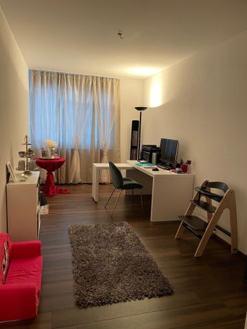 beautiful 4.5-room garden apartment with large seating area - Photo 2