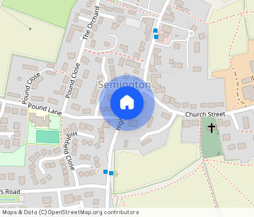 High Street, Semington, Trowbridge, BA14 - Photo 1