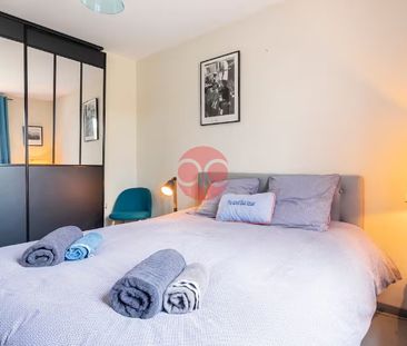 Maison de type 4 meublé à PECHABOU - Photo 6