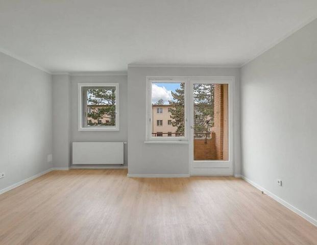 Nachmieter zum 01.02.2026 gesucht! Sanierte 3-Zimmer Wohnung in Marienfelde! - Foto 1