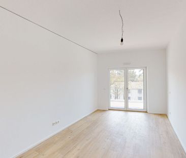 Moderne 3-Zimmer-Wohnung im Thumenberger Weg - Photo 2