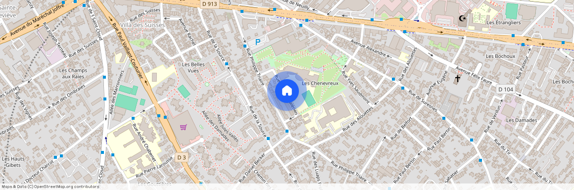 Mont Valérien, Nanterre