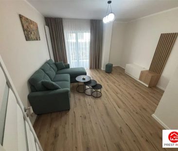 Apartament cu doua camere de inchiriat in bloc nou, Tudor - Fotografie 4