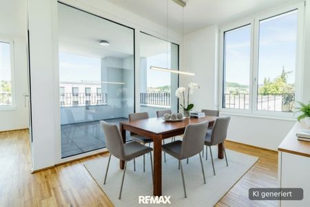 Stilvoll wohnen im Herzen von Gallneukirchen – großzügige 3-Zimmer-Wohnung mit sonniger Loggia - Photo 2
