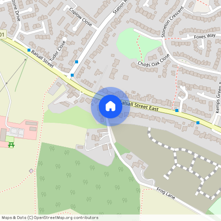 Balsall Street East, Balsall Common CV7
