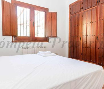 Country Property in Árchez, Inland Andalucia in the mountains - Photo 3