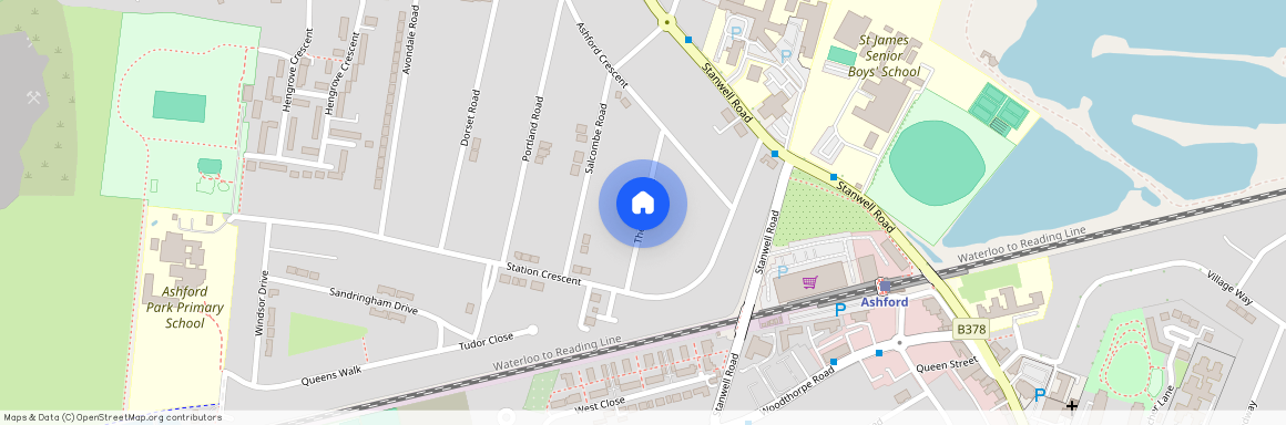 Thetford Road, Ashford