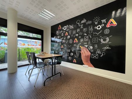 Résidence étudiante Alfred Sisley - Photo 5