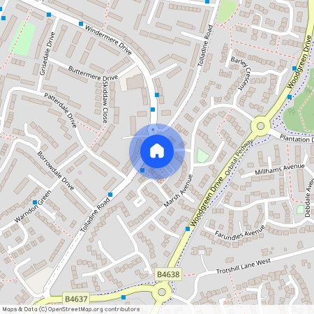 Wain Green, Long Meadow, Worcester, Worcestershire, WR4 0HP - 6 Month Tenancy Only