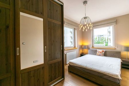 3 pokoje, 2 balkony, nowoczesne, umeblowane 74.89 m² - Zdjęcie 5