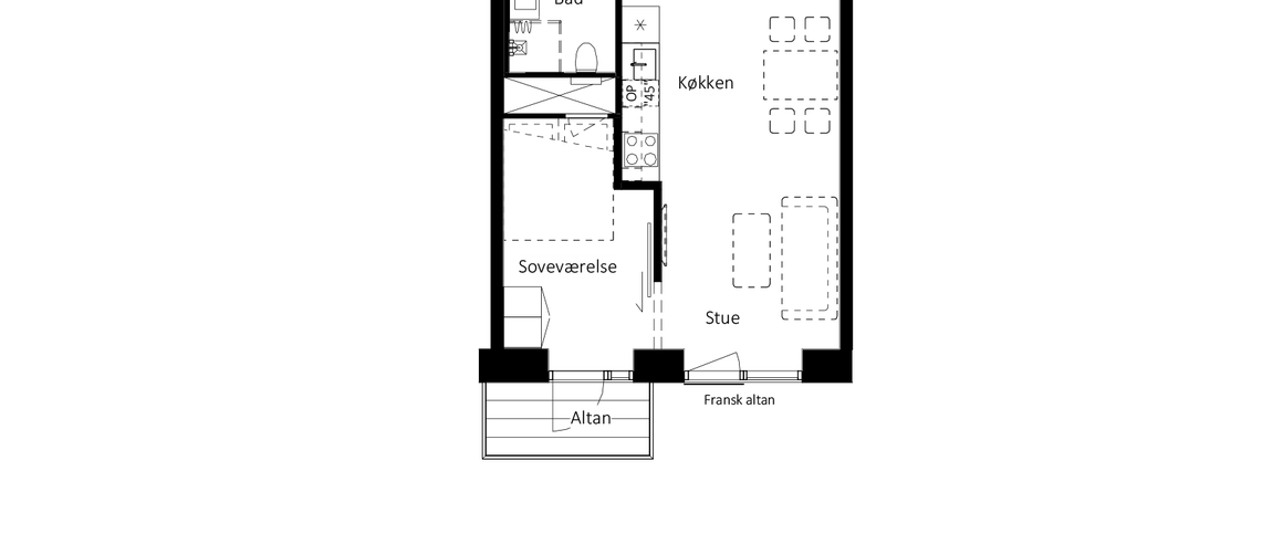Gadelandet 26E, 1. mf - Photo 1