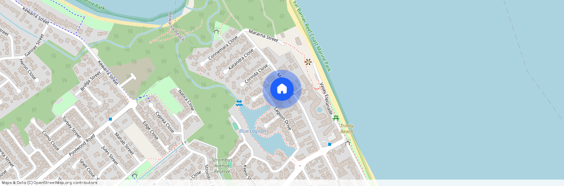 7/91 Moore Street, Trinity Beach, QLD 4879