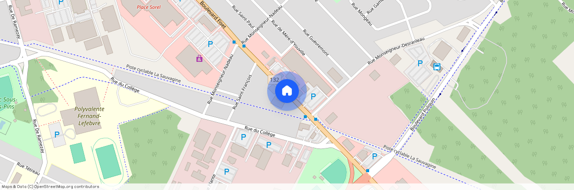 325 Place Monseigneur-Nadeau, Sorel-Tracy, Sorel-Tracy, Montérégie, J3P 3R2
