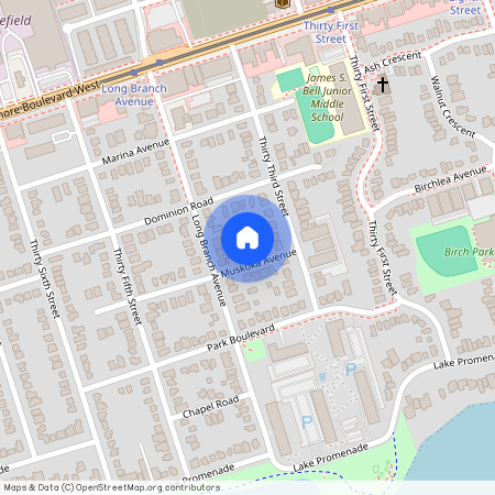 16 Muskoka Avenue Unit# Unit 2, Toronto