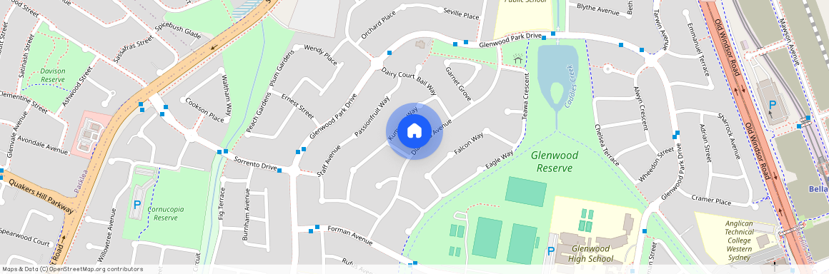 25 Diamond Avenue, NSW 2768, Glenwood