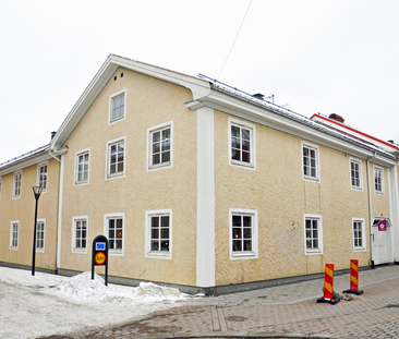Norrbygatan, Sala - Foto 1