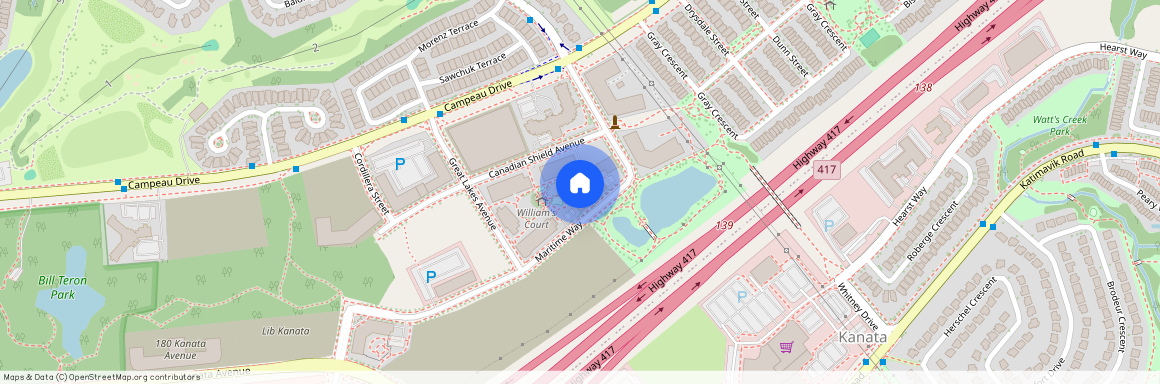 1175 Maritime Way, Kanata Ottawa K2K 0G4