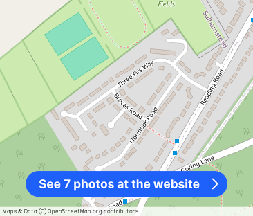 Brocas Road, Reading, RG7 - Photo 1