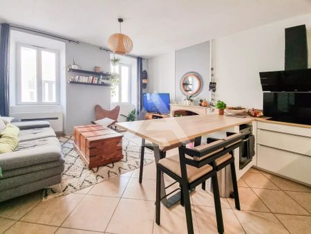 Location Appartement 2 pièces 37m² LA TURBIE 06320 - Photo 2