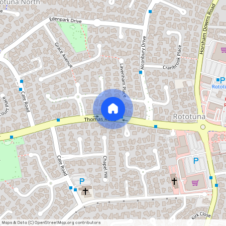 196 Thomas Road, Rototuna North