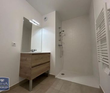 Appartement à louer 2 pièces 42.3m² - Photo 4