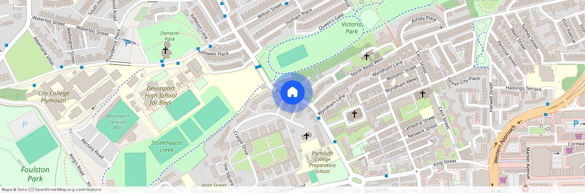 Carlton Terrace, Plymouth