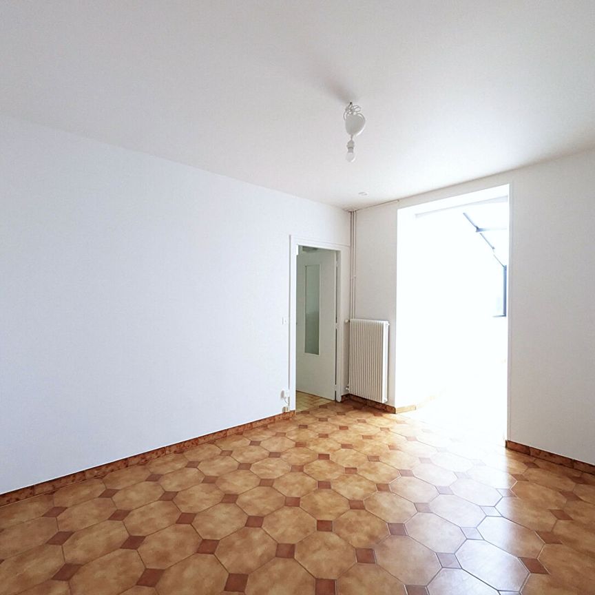 Location maison 3 pièces, 66.75m², Reims - Photo 1