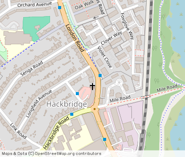 London Road, Wallington, SM6 - Photo 1