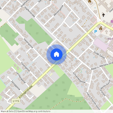 Ignaz-Glaser-Straße 90 Top 10, Bürmoos