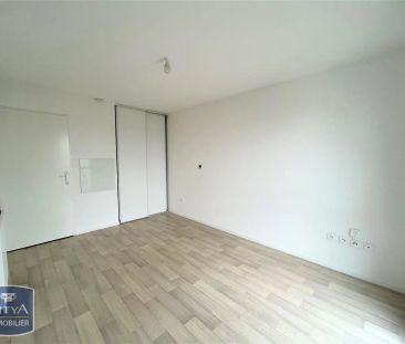 Appartement à louer 1 pièce 19.54m² - Photo 1