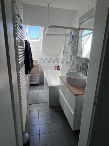 31/2 ROOM APARTMENT IN BERN - SONNENHOF, FURNISHED, TEMPORARY - Photo 4