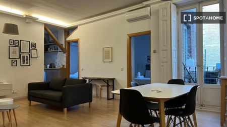 2 room luxury Apartment for rent in Madrid, Autonomous Region of Madrid - Photo 5