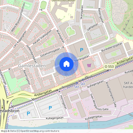 Göteborg, Brahegatan, 6C, 41514